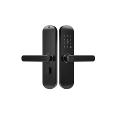 Cerradura Digital Con Huella Digital App y Contraseña WIFI 6