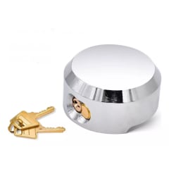 Candado Chapa De Seguridad Para Camiones Puertas Abatibles 1