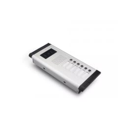 Citofono Para 6 Viviendas PST-VDO 2-6 1