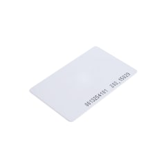 Tarjeta RFID 125 KHZ Rígida 0