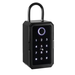Porta Llaves Seguridad Digital Tuya Smart 1