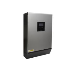 Inversor Hibrido 5KVA 4000W Onda Pura 80A 0