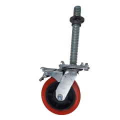 Rueda Para Andamio 6Pulg. 0