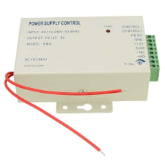 Fuente de  Poder Control de Acceso 12V 3A 1