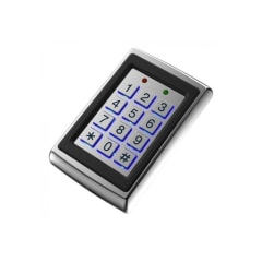 Controlador De Acceso Independiente De Aleación De Zinc 4