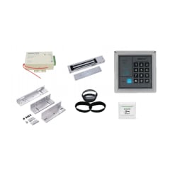 Kit Control de Acceso con cerradura 180 Kilos 1