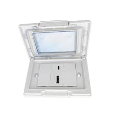 Hidrobox Cargador USB Doble 0