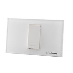Interruptor 9/12 Simple Linea Crystal 0