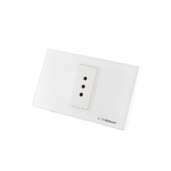 Tomacorriente Simple Linea Crystal 0