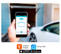 Abre Porton Con WiFi APP Celular 5