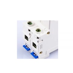 Disyuntor Automatico Solar Fusible 2 Polos 10A 2P 2