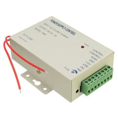 Fuente de  Poder Control de Acceso 12V 3A 2