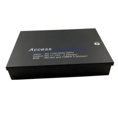 Fuente de Poder UPS Placa Control de Acceso 2-4 Puertas 2