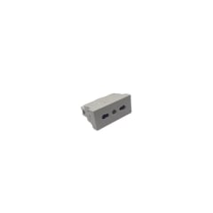 Hidrobox Tomacorriente Simple 10/16 A 2