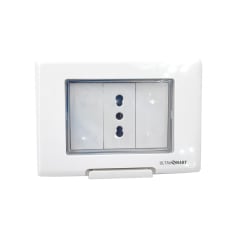 Hidrobox Tomacorriente Simple 10/16 A 4