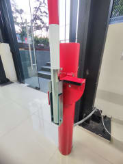 Barrera Vehicular Estacionamiento 5