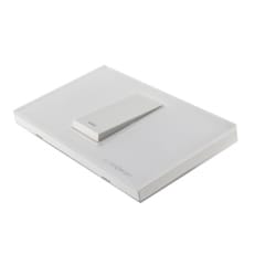 Interruptor 9/12 Simple Linea Crystal 6