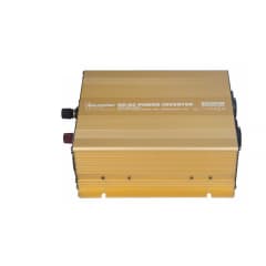 Inversor de Corriente de Onda Pura Senoidal 2000W DC 12V a AC 220V 50HZ 6