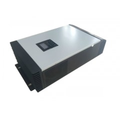 Inversor Hibrido Onda Pura  5KVA / 4000W Regulador Carga 50A Permite conexión en Serie 6