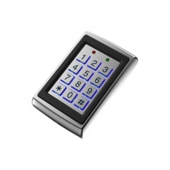 Kit Completo Control de Acceso con Cerradura 280KG Puerta Vidrio 5