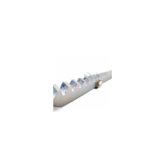 Kit Portón Automatico 2000kg Oferta 3mt Cremalleras Impotec 4