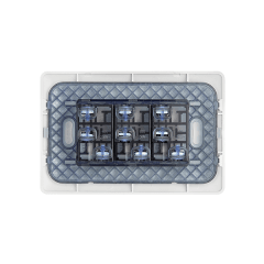 Tomacorriente Triple 10A STANFORD 3