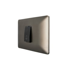 Pulsador Timbre 220V STANFORD Café 2