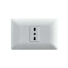Tomacorriente Simple Bipaso 10/16A STANFORD 0
