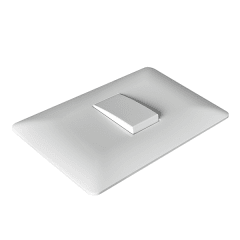 Interruptor Simple 9/24 10A STANFORD 4