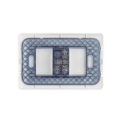 Interruptor Simple 9/24 10A STANFORD 3