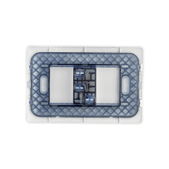 Tomacorriente Simple 10A STANFORD 3