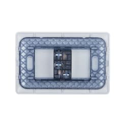 Tomacorriente Simple Bipaso 10/16A STANFORD Café 3