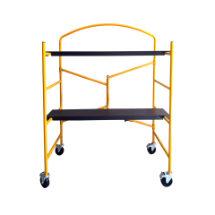 Andamio Acero Plegable 3