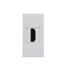 Modulo Terminal HDMI Linea Crystal Advantage 0