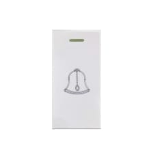 Modulo Interruptor Timbre Linea Crystal Advantage 0