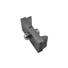 Toma TV Cable Muro Linea Crystal Grey 3