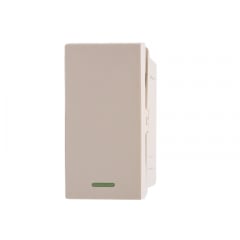 Modulo Interruptor Conmutador 9/24 Linea Crystal/Advantage 6