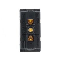 Modulo Tomacorriente 10-16A/250V UltraSmart Standard 1