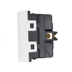 Modulo Tomacorriente 10-16A/250V UltraSmart Standard 2