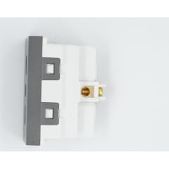 Modulo Tomacorriente 10-16A/250V UltraSmart Style Grey 3