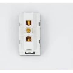 ModuloTomacorriente Simple 10A/250V UltraSmart Style Grey 2