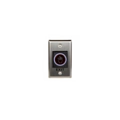 Panel Control de Acceso 1 Puerta + 1 Lector RFID + Boton Salida + Fuente UPS + Software 6