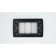 Placa Simple Enchufe o Interruptor UltraSmart Grey 2