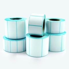 Rollo Etiquetas Termicas Adhesivas 40mm X 30mm  700 unidades 2