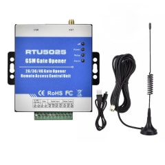 Abre Porton Celular Rtu 5025 4g 2