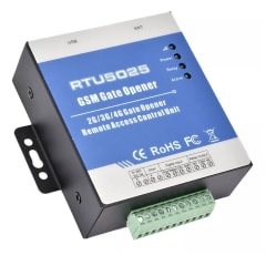 Abre Porton Celular Rtu 5025 4g 5