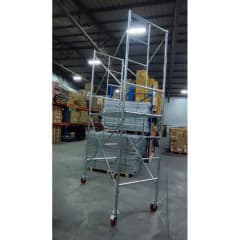 Rueda Para Andamio 6Pulg. 2