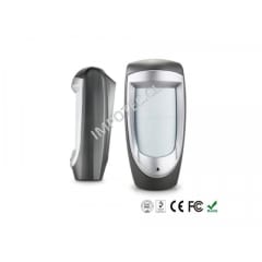 Sensor De Movimiento Exterior Antimascotas Doble Pir Cableado 5