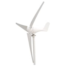 Turbina Eolica Generador Con Viento 400w 24v 0