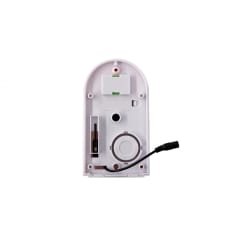 Sirena Alarma DP-500 Inalámbrica Exterior 120 dBi Estroboscópico 2